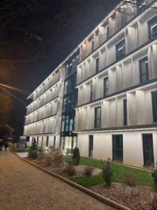 B&acirc;timent le Saint-Exup&eacute;ry