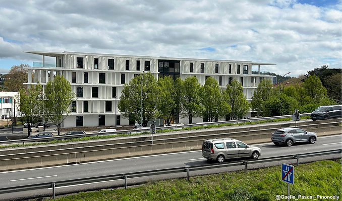 Espace réservé