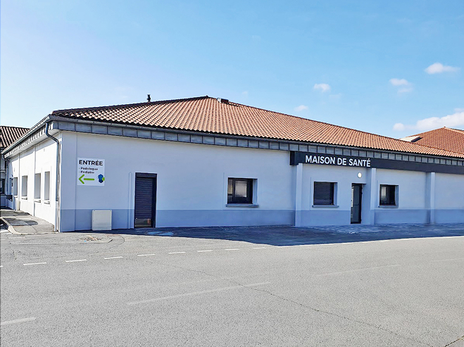 Espace réservé