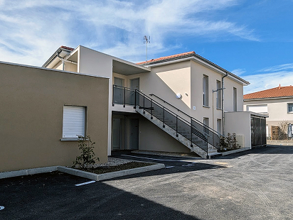 Espace réservé